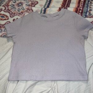 The cozy collection rue 21 crop top